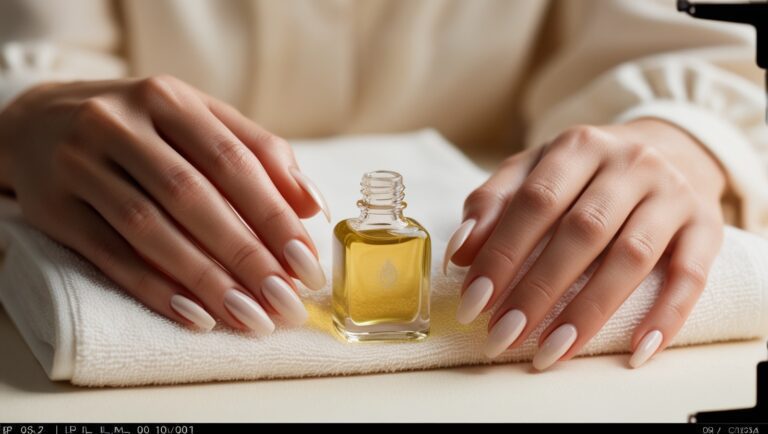 Best nail care routine at home