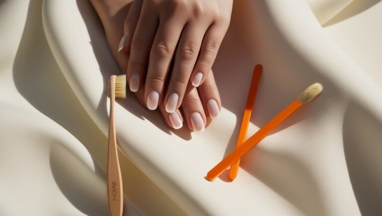 Clean Under Your Nails Properly