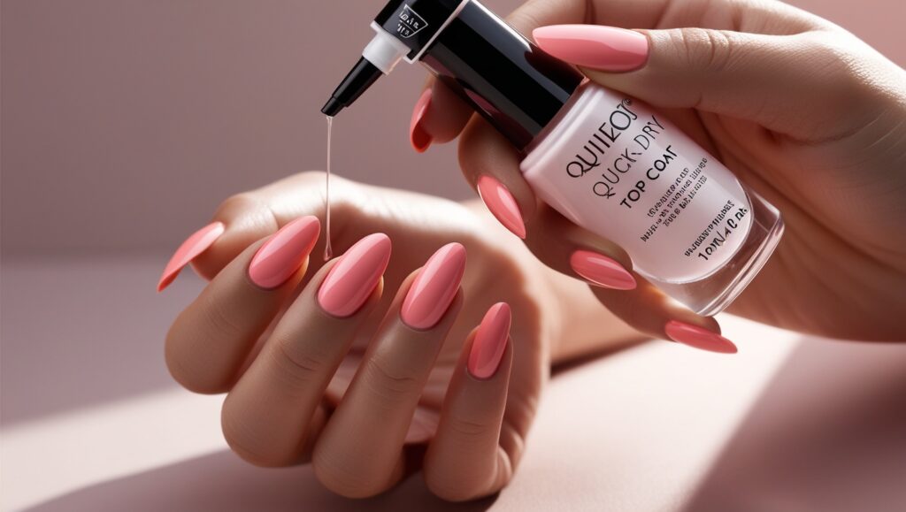 5 Proven Ways to Dry Nail Polish Fast in Less Than a Minute 2 Dry Nail Polish Fast in Less Than a Minute