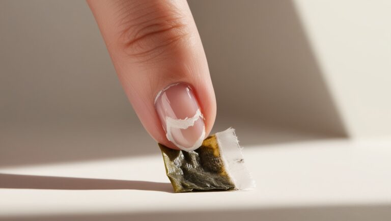 Fix Broken Nails Without Glue