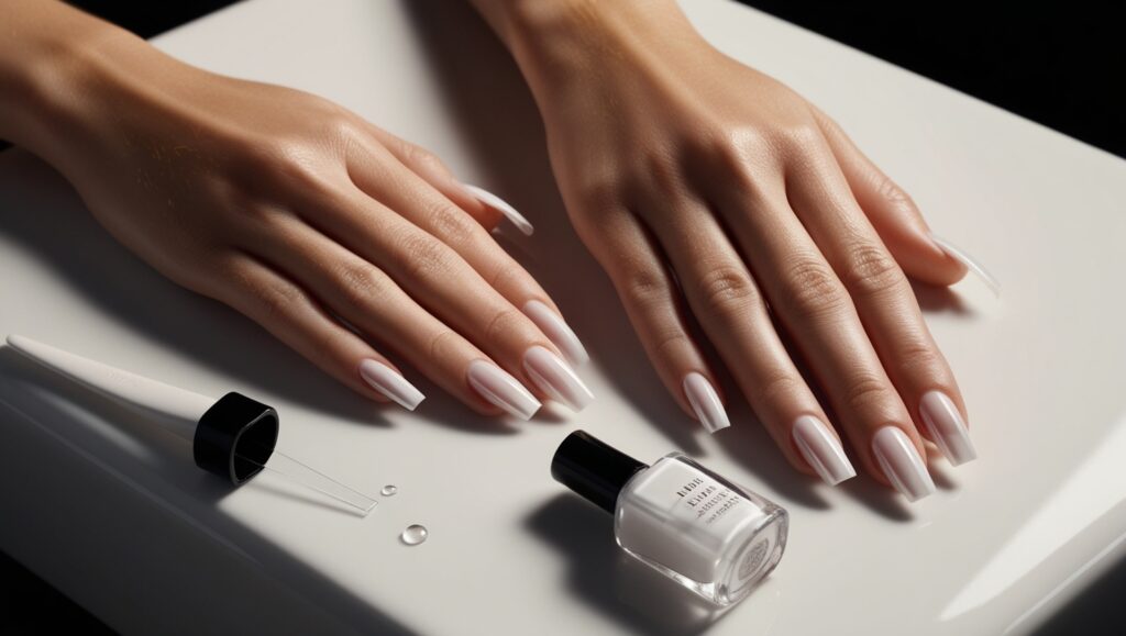 How to Do a French Manicure