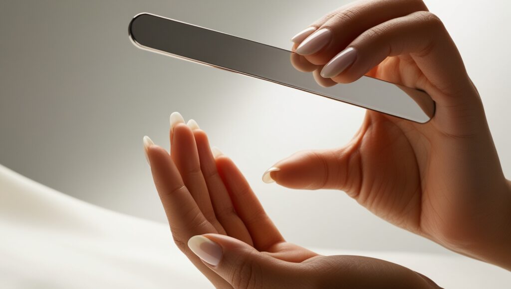 5 Tips on How to File Nails Without Damage for Strong Nails 2 How to File Nails Without Damage