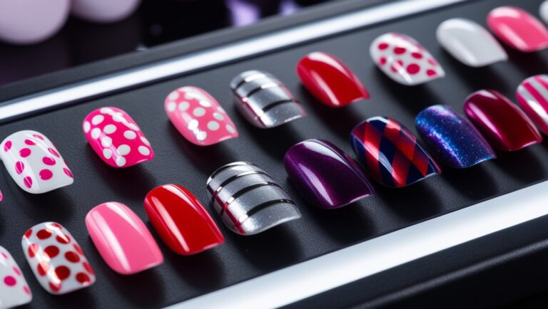 How to do nail art at home