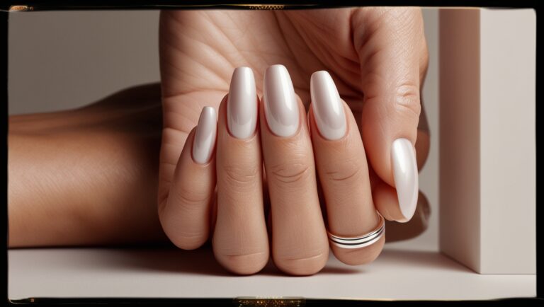 How to grow nails faster naturally