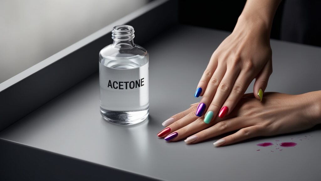 10 Easy Steps on How to Remove Gel Nail Polish Safely 2 How to remove gel nail polish