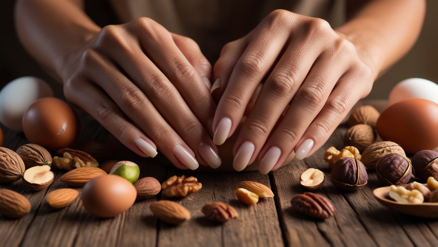 How to strengthen weak nails